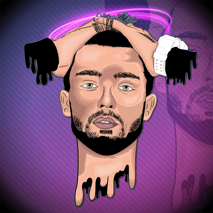 Amir Face Art