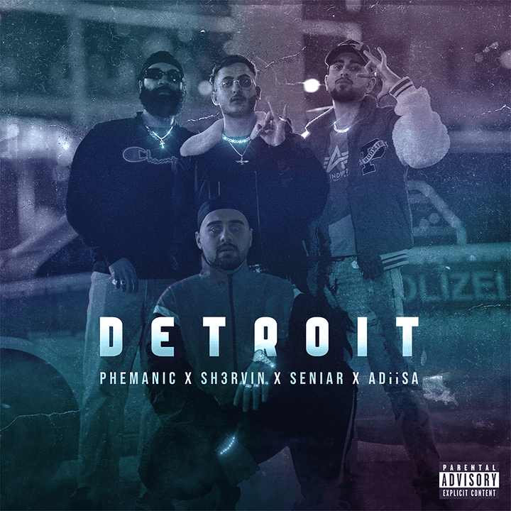 Detroit Cover Art